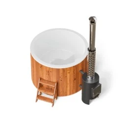 BALIA OGRODOWA COMFORT 160 HOT - image 0