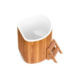 BALIA OGRODOWA CORNER 130 COLD (SMALL) - image 0