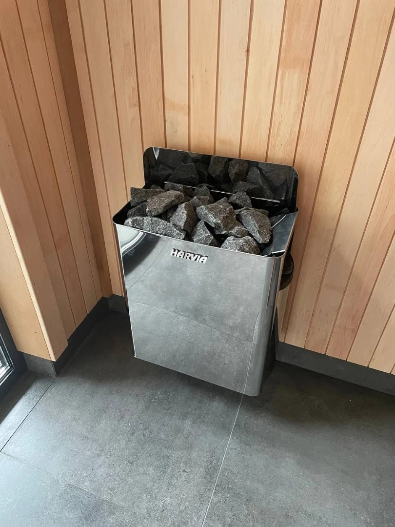 SAUNA OGRODOWA MODUŁOWA 2,55 М - image 10