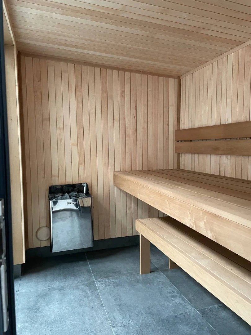 SAUNA OGRODOWA MODUŁOWA 2,55 М - image 11
