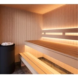 SAUNA OGRODOWA MODUŁOWA 2,55 М - image 7