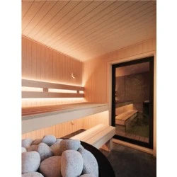SAUNA OGRODOWA MODUŁOWA 2,55 М - image 9