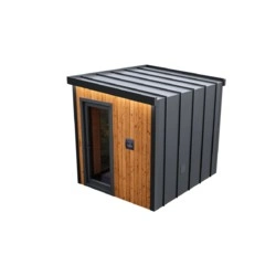 SAUNA OGRODOWA MODUŁOWA 2,55 М - image 1