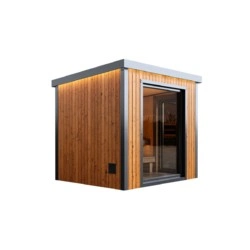 SAUNA OGRODOWA MODUŁOWA 2,55 М - image 2