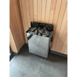 SAUNA OGRODOWA MODUŁOWA 2,55 М - image 10