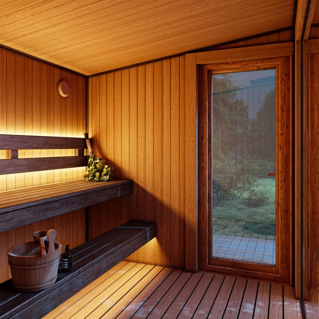 SAUNA LIGHT L2 (2,25 M) - image 23