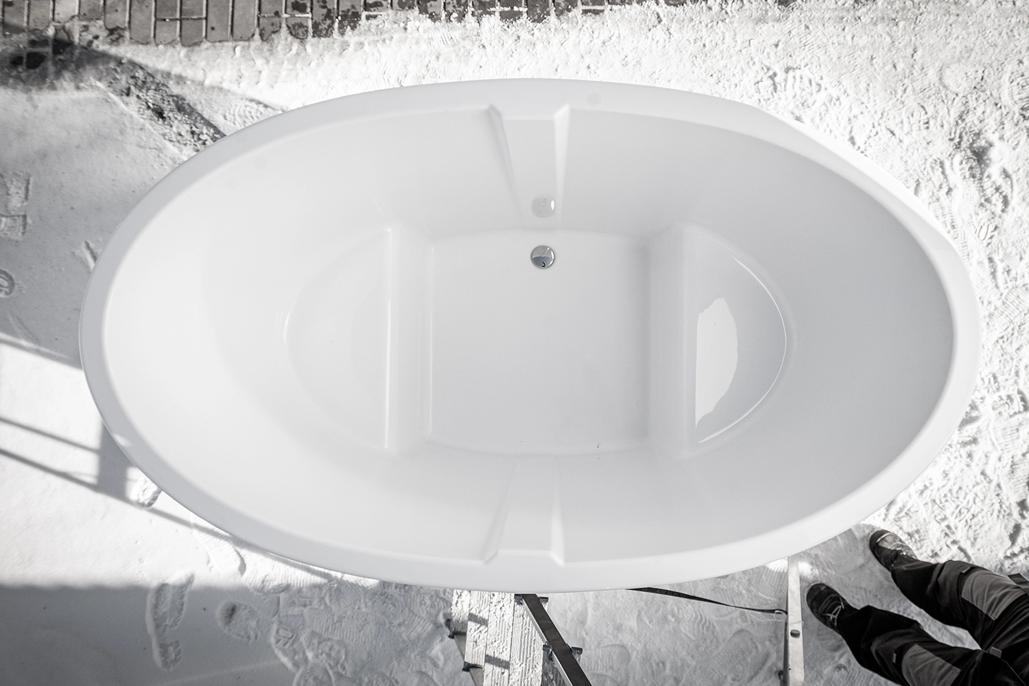 ICE TUB STANDART 98 - image 1
