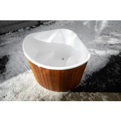 ICE TUB CORNER 130 - image 2