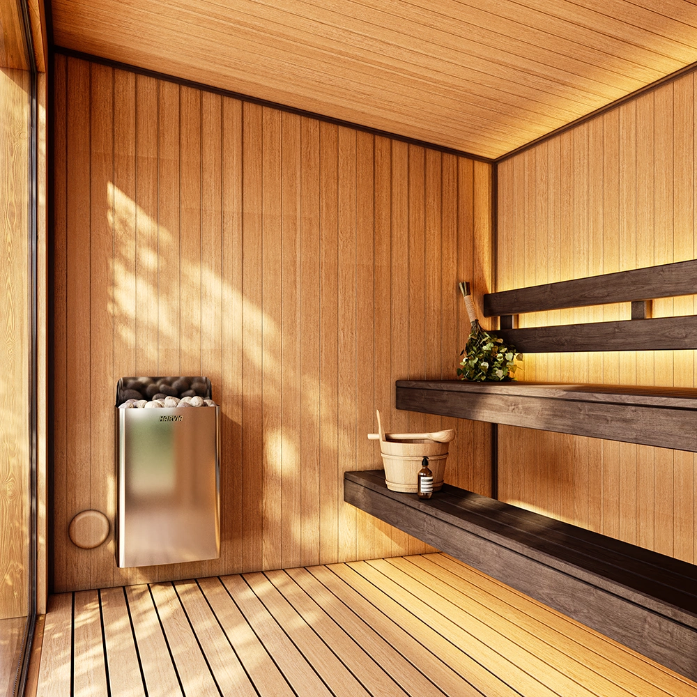 SAUNA COMBO L6 (sauna+balia) - image 4