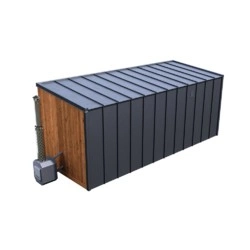 SAUNA COMBO L6 (sauna+balia) - image 3