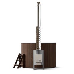 BALIA OGRODOWA COMFORT 160 HOT - image 3