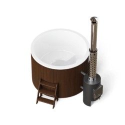 BALIA OGRODOWA COMFORT 160 HOT - image 1