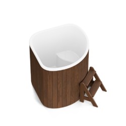 BALIA OGRODOWA CORNER 130 COLD (SMALL) - image 10