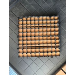 PARKIET OGRODOWY Z SOSNY TERMICZNEJ - image 11