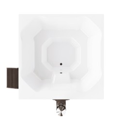 BALIA OGRODOWA ELITE QUATTRO 200 HOT - image 2