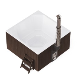 BALIA OGRODOWA ELITE QUATTRO 200 HOT - image 1